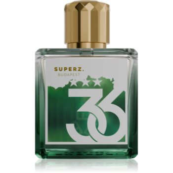 SUPERZ. Budapest 36 extract de parfum unisex - imagine 2